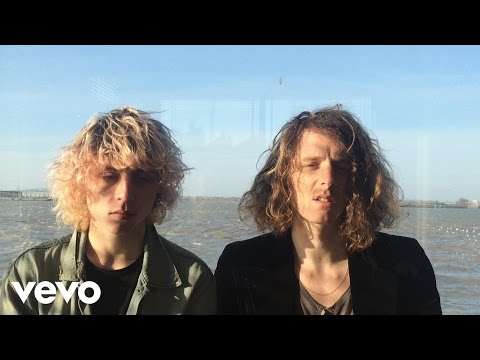 Mystery Jets - Making of Bubblegum (Behind The Scenes)