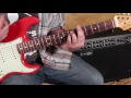 Blues Rock Guitar Solo Lesson - Scales - Pentatoni.mp4