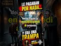 El Trabajo Absurdo que Hizo Sospechar a Holmes 🤯 #audiolibro #misterio #suspenso