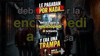 El Trabajo Absurdo que Hizo Sospechar a Holmes 🤯 #audiolibro #misterio #suspenso