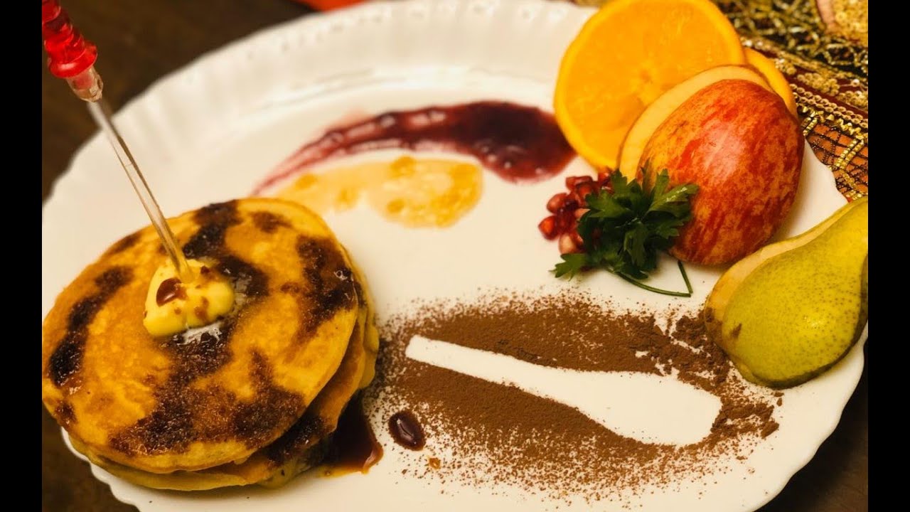 How to make delicious Pan cakes at home YouTube