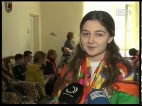 საქველმოქმედო აქცია დაუნის სინდრომის დღესთან დაკავშირებით