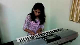 Vignette de la vidéo "Samjhawan Piano Cover (Instrumental) by Elvira Gonsalves"