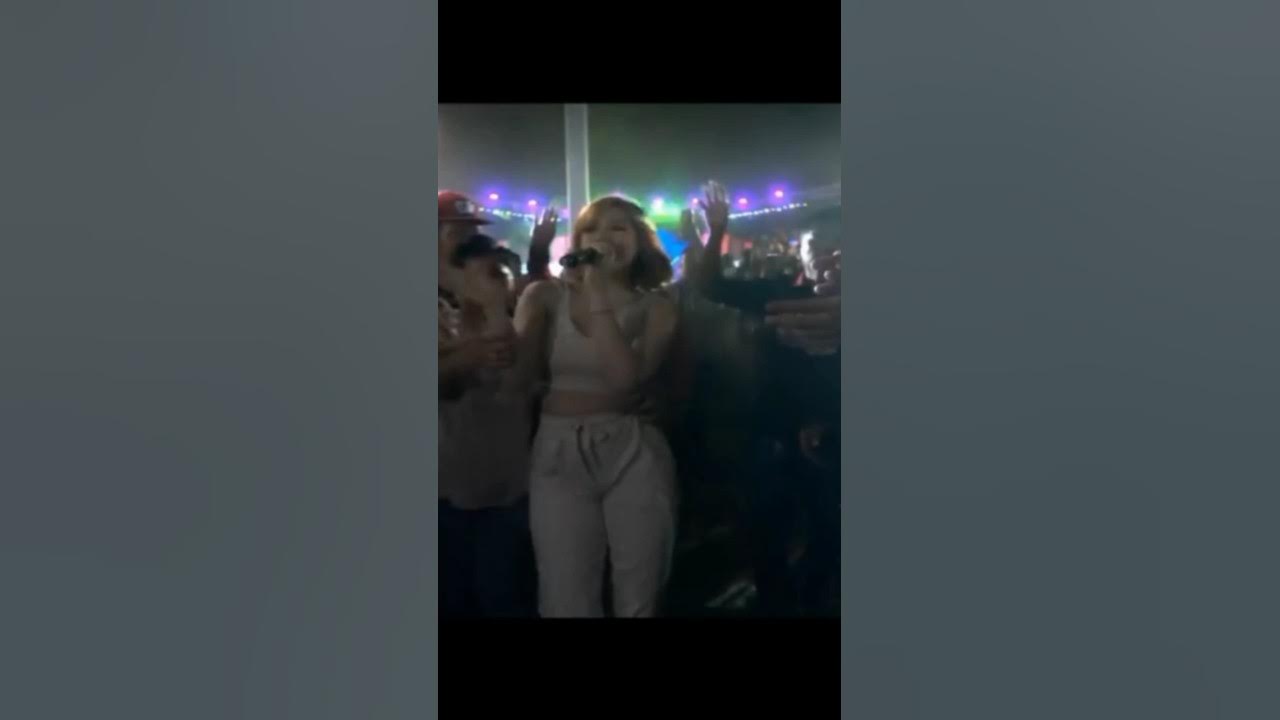 Janella Salvador @abraKawayanFestival2023 ✨ #janellasalvador Janella Salvador @abraKawayanFestival2023 ✨ #janellasalvador