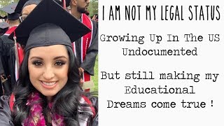 Growing Up Undocumented...