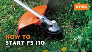 stihl fs 110