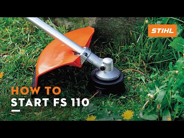 stihl fs 110 for sale