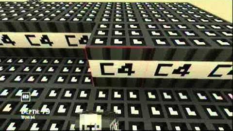 Total Miner Forge: C4!!!