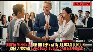 Download Lagu DIHINA MISKIN‼️ OB INI TERNYATA LULUSAN LONDON — CEO AROGAN LANGSUNG....... MP3