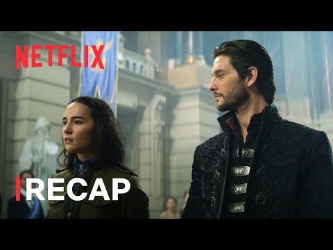 Sombra y Hueso | Anuncio de la temporada 2 | Netflix