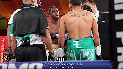 DYLAN PRICE VS. EDWIN RODRIGUEZ FULL FIGHT