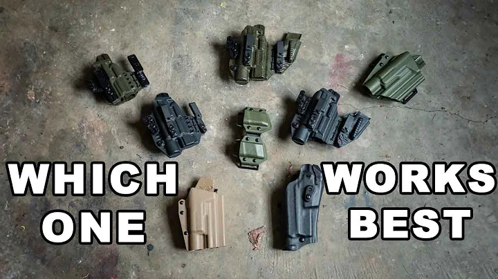 Concealed Carry Positions | Tips And Considerations