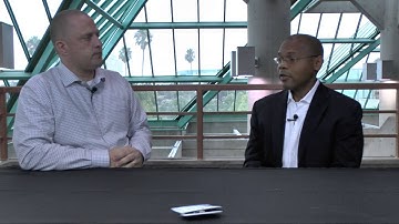 Flash Memory Summit 2014 - Jerome McFarland briefs us on Diablo