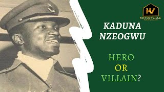 Kaduna Nzeogwu: The Major Who Ended Nigeria's First Republic in 1966