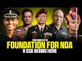 SSB Series EP 01 | NDA Preparation From Class 9–12 | Complete Roadmap for Written + SSB
