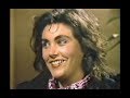 Capture de la vidéo Laura Branigan Interview [Cc] - Entertainment Tonight (1984)