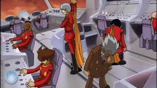 Cyborg 009 Episode 08