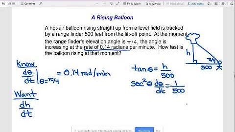 Applications of Implicit Differentiation Part 2