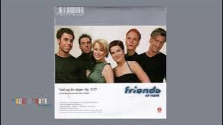 Friends - Vad Jag An Sager Dig