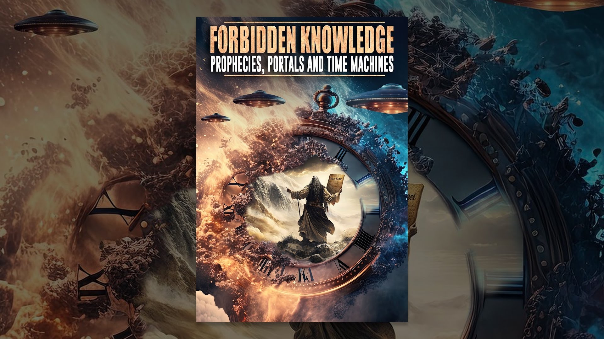 Forbidden Knowledge: Prophecies, Portals and Time Machines