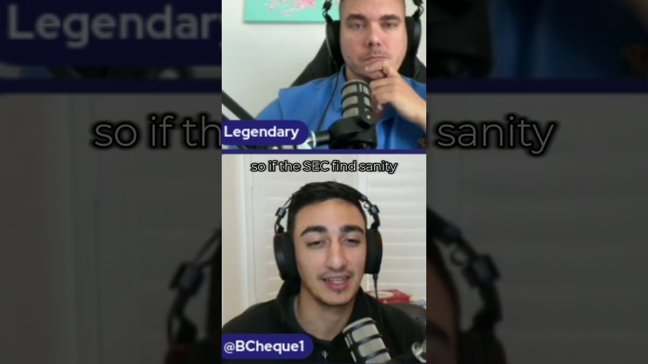 Is Crypto Friendly Regulation BAD For Memecoins?? 