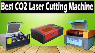 Top 3 Best CO2 Laser Cutting Machines 2025 – Precision & Power!