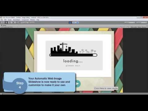Automatic Web Image
