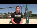 ASUN Beam Series: Rachel Noble, Stetson Beach Volleyball