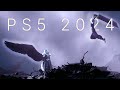 Top 25 Upcoming PS5 Games for 2024