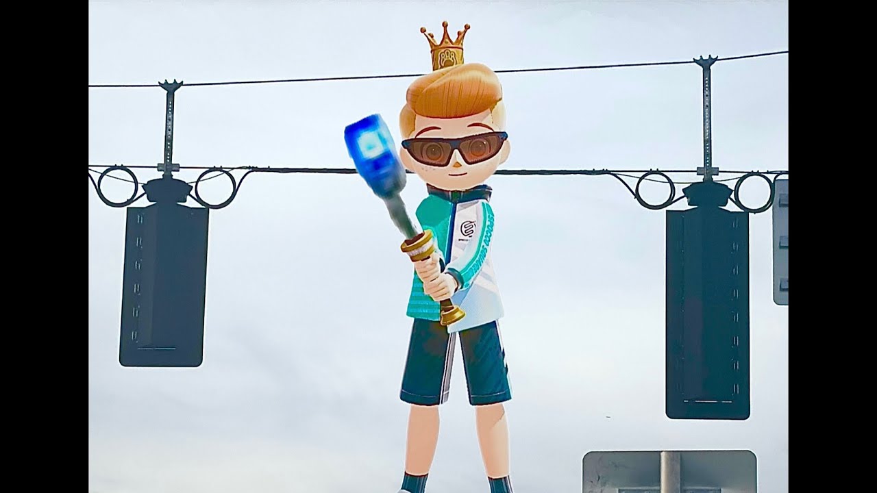 McCain Traffic Lights at Park Road & And S Frontage Road in PC Florida ( Update )