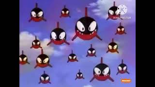 Mega Man On Nickelodeon found Footage