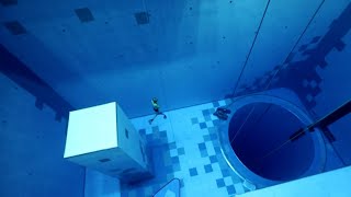 This Is the Deepest Pool in the World