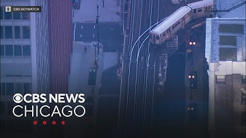 CTA trains on elevated lines will not run in the Loop this weekend