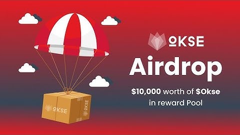 hướng dẫn ăn chia poll 10.000$ Okse ~#OkSE - Promising project on Bybit Launchpad #airdrop
