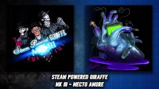 Vignette de la vidéo "Steam Powered Giraffe - Mecto Amore (Audio)"