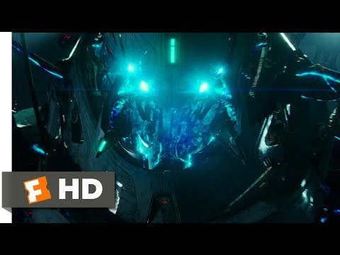 Pacific Rim Uprising (2018)  - Mutant Mech Massacre Scene (4/10) | Movieclips