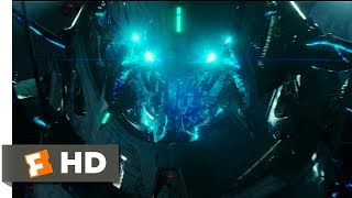 Pacific Rim Uprising (2018)  - Mutant Mech Massacre Scene (4/10) | Movieclips