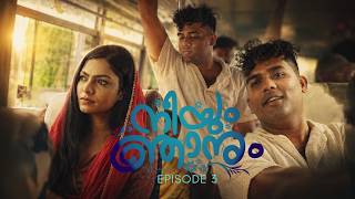 Neeyum Njanum Romantic Malayalam Web Series Episode 3 | You and I | College Romance