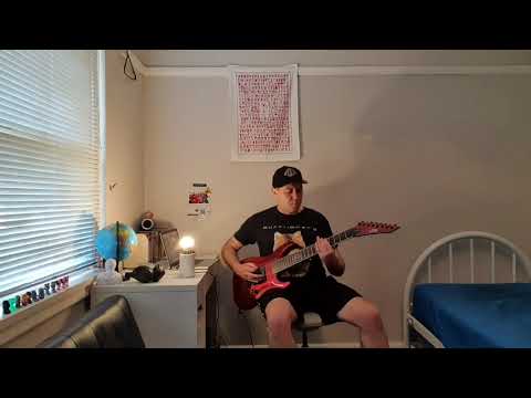 Deftones - Pompeji (Guitar Cover)