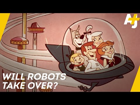 How The Jetsons Predicted The Future | AJ+
