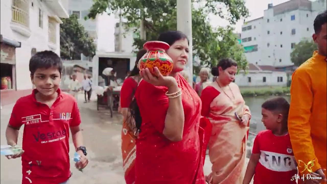 Bithi’s Wedding Day – Part 2 | Hindu Wedding Rituals & Celebration | Full HD Video Bithi’s Wedding Day – Part 2 | Hindu Wedding Rituals & Celebration | Full HD Video