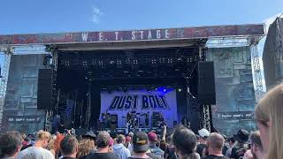 Dust Bolt - Shed My Skin @ Wacken Open Air 2023