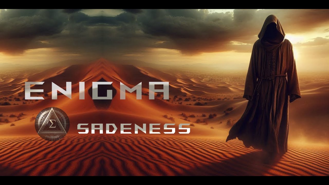 Enigma -  Sadeness (High Qality Sound - New Video)