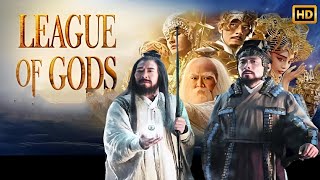 League of Gods (2016) Movie Action Movie | Jet Li, Tony Leung, Fan Bingbing | Review Facts