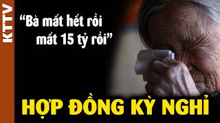 Hợp đồng kỳ nghỉ là gì? Tại sao các cụ bỏ vào cả tỷ?