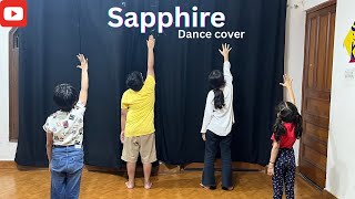 Sapphire - Ed Sheeran | Kids Dance | @Bewithsandhya