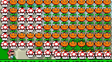 Super Mario Maker 2 ❤️ Endless Mode Walkthrough #342