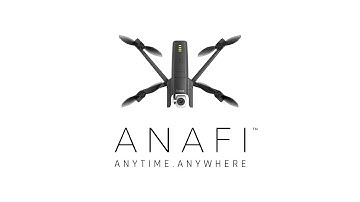 Parrot ANAFI - La caméra volante 4K HDR  - Vidéo officielle
