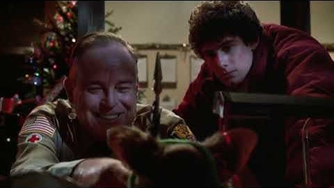 Gremlins Town chaos scene