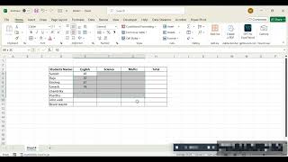 Create Random Numbers in Excel with RANDBETWEEN